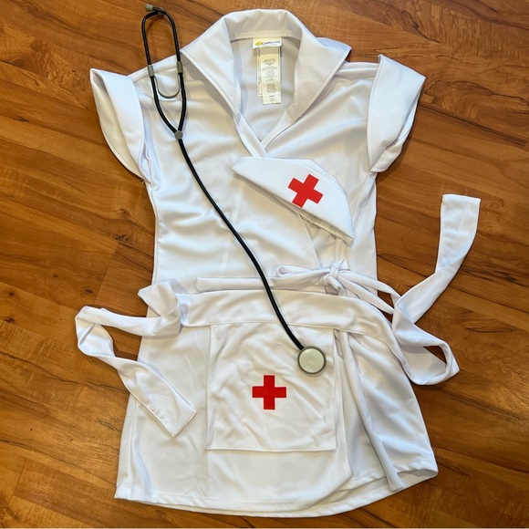 California Dresses Sexy Nurse Halloween Costume Poshmark — free download